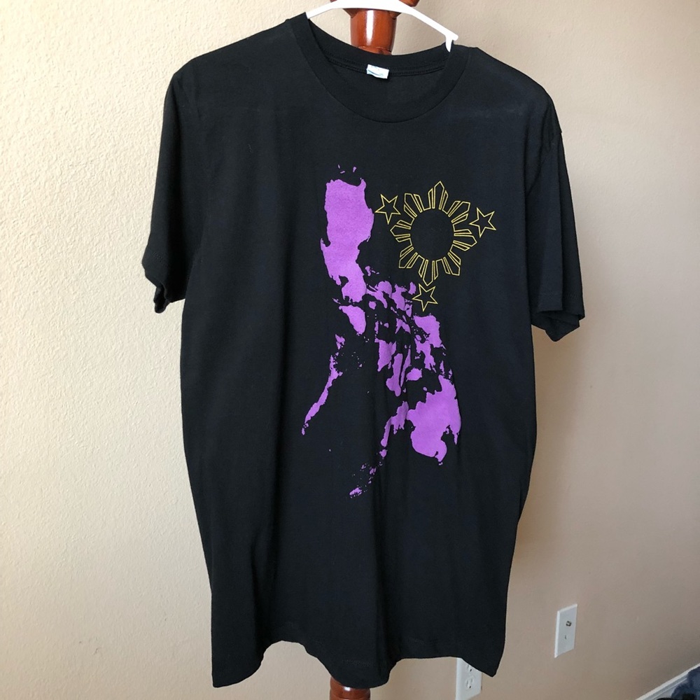 Philippines Graphic Tee 🇵🇭